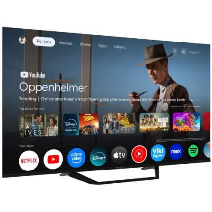 Телевизор Tesla 55E655BUS/ 55"/ 4K UHD (3840x2160)