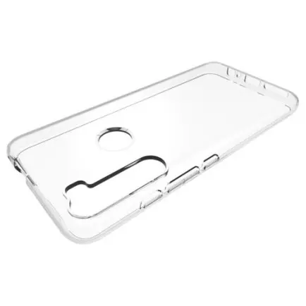 Чехол-накладка BeCover для Motorola One Fusion+ Transparancy (705359)