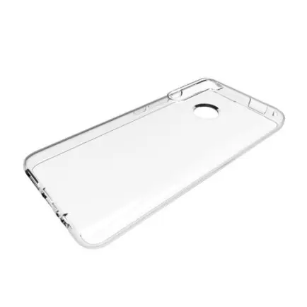 Чехол-накладка BeCover для Motorola One Fusion+ Transparancy (705359)