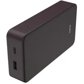 Универсальная мобильная батарея Hama 20000mAh 15W Plum (00201715)