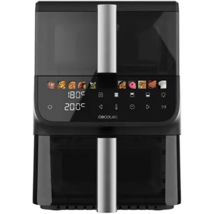 Мультипіч Cecotec Cecofry DuoLevel 10000 Duosize Window (A01_EU01_109328)