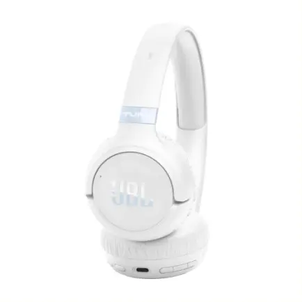 Bluetooth-гарнітура JBL Tune 680NC White (JBLT680NCWHT)