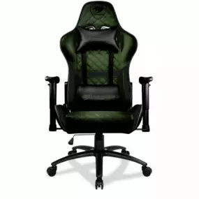 Кресло для геймеров Cougar Armor One X Dark Green