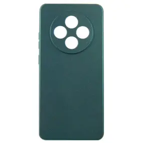 Чохол-накладка Dengos Soft для Oppo Reno 12F Green (DG-TPU-SOFT-78)