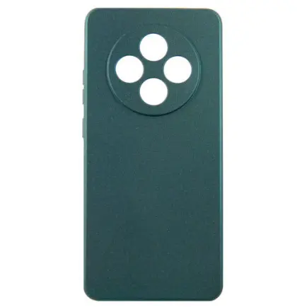 Чохол-накладка Dengos Soft для Oppo Reno 12F Green (DG-TPU-SOFT-78)