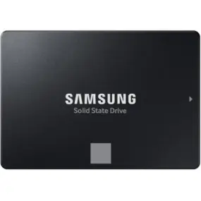 Накопитель SSD  250GB Samsung 870 EVO 2.5" SATAIII MLC (MZ-77E250B/EU)