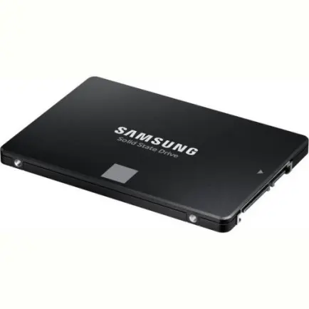 Накопитель SSD  250GB Samsung 870 EVO 2.5" SATAIII MLC (MZ-77E250B/EU)