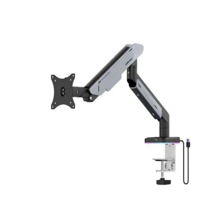 Кронштейн Anda Seat Stealth Pro II RGB 17"-42" Titanium (AD-W-A9X-1S-BT)