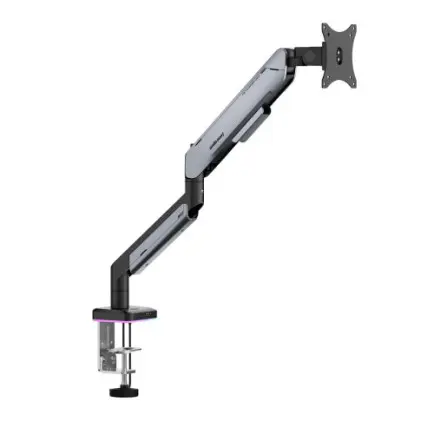 Кронштейн Anda Seat Stealth Pro II RGB 17"-42" Titanium (AD-W-A9X-1S-BT)