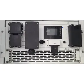 Інвертор гібридний PCS 125kW Deye SUN-125K-PCS01HP3, трифазний (складова комплекту)