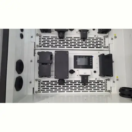 Инвертор гибридный PCS 125kW Deye SUN-125K-PCS01HP3, трехфазный (составляющая комплекта)