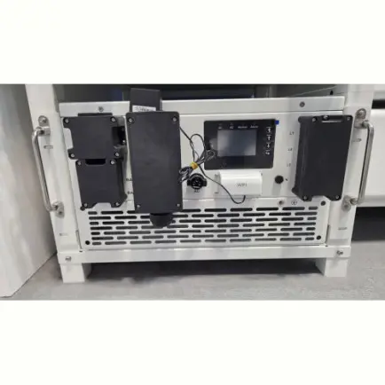 Инвертор гибридный PCS 125kW Deye SUN-125K-PCS01HP3, трехфазный (составляющая комплекта)