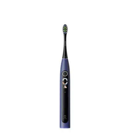 Умная зубная электрощетка Oclean X Lite Set Blue (6970810556407)