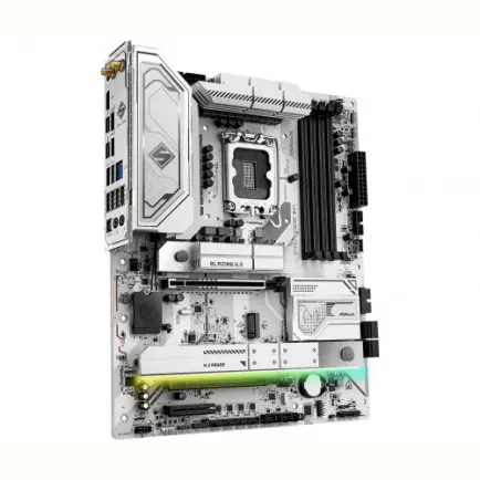 Материнская плата ASRock Z890 Steel Legend WiFi Socket 1851
