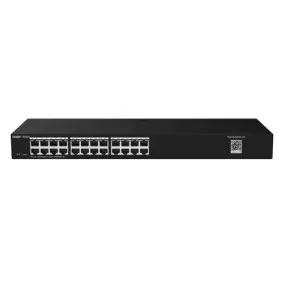 Коммутатор Ruijie Reyee RG-ES224GC-V2 (24xGE, Ruijie Cloud, Rack-mountable Steel Case)
