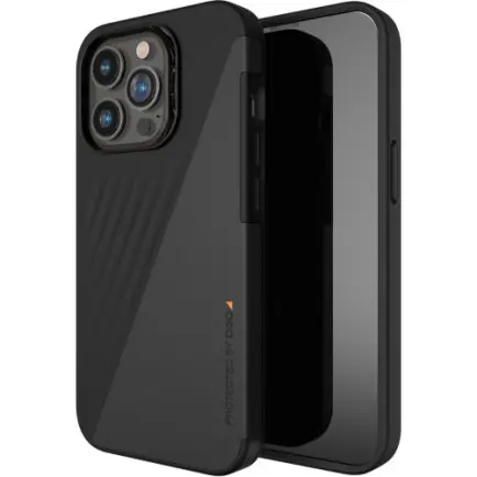 Чeхол-накладка Zagg Gear4 Brooklyn Snap with Magsafe для Apple iPhone 13 Pro Black (702008228 / 702008901)