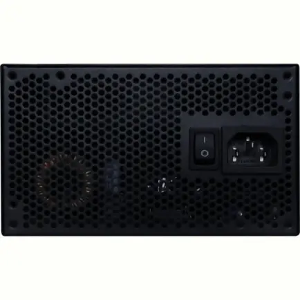 Блок питания Lian Li EDGE750, 80 Plus Gold, Black, EU Cord (G9P.EG0750G.B000.EU)