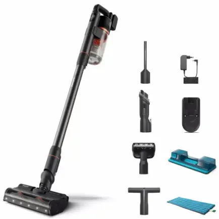 Аккумуляторный пылесос Philips Aqua Plus XC7055/01