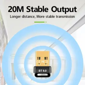 Bluetooth-адаптер HQ-Tech BT60-V1