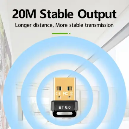 Bluetooth-адаптер HQ-Tech BT60-V1
