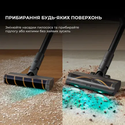 Акумуляторний миючий пилосос Dreame R20 Aqua (VTV21A)