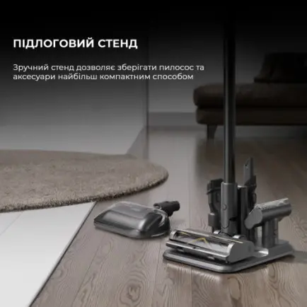 Акумуляторний миючий пилосос Dreame R20 Aqua (VTV21A)