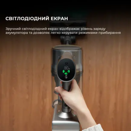 Акумуляторний миючий пилосос Dreame R20 Aqua (VTV21A)