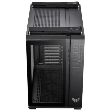 Корпус Asus TUF Gaming GT502 Plus Black без БП (90DC0090-B19010)
