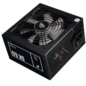 Блок питания 1stPlayer PS-600AX 600W (DKPM-BRZ-600-BK-EU)