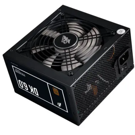 Блок живлення 1stPlayer PS-600AX 600W (DKPM-BRZ-600-BK-EU)