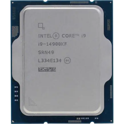 Процессор Intel Core i9 14900KF 3.2GHz (36MB, Raptor Lake Refresh, 125W, S1700)