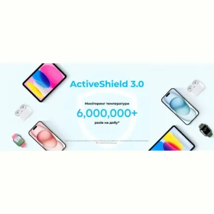 Универсальная мобильная батарея Anker Zolo 20000mAh 22.5W White (A110EH21)
