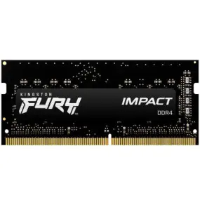 Модуль памяти SO-DIMM DDR4 32GB/3200 Kingston Fury Impact (KF432S20IB/32)