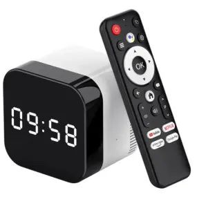 HD медіаплеєр H96 Max H728 4/32 GB