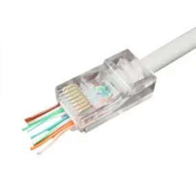 Конектор RJ 45 Cablexpert (LC-PTU-01/10)