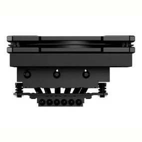 Кулер процессорный ID-Cooling IS-67-XT Black, Intel: 1700/1200/1151/1150/1155/1156, AMD: AM5/AM4, 120х120х67 мм, 4-pin