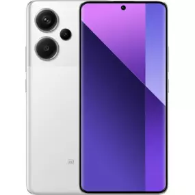 Смартфон Xiaomi Redmi Note 13 Pro+ 5G 8/256GB Dual Sim Moonlight White