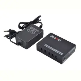 Медіаконвертер Step4Net (MC-R-0,1-1SM-1550nm-20)
