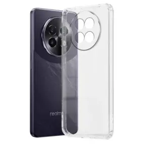 Чeхол-накладка BeCover для Realme 13 Plus 5G Transparancy (712766)