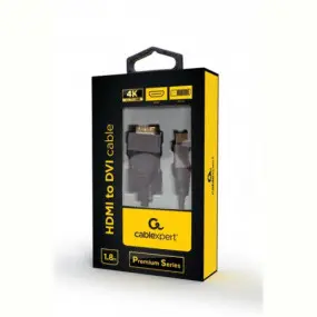 Кабель Cablexpert HDMI - DVI (M/M)