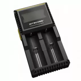 Заряднoe устройство Nitecore D2