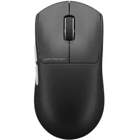 Миша бездротова Dark Project Nexus Ultra Wireless Black/White (DPP_NexusUltra_BW)