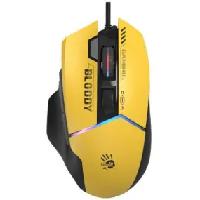 Мышь Bloody W95 Ultra Sports Lime