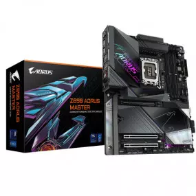 Материнская плата Gigabyte Z890 Aorus Master Socket 1851