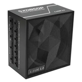 Блок питания Lian Li SX0850P Black, EU Cord (G9P.SX0850P.B000.EU)