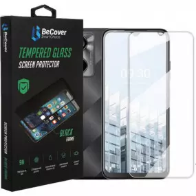 Защитное стекло BeCover для Tecno Pop 6 Pro (BE8)