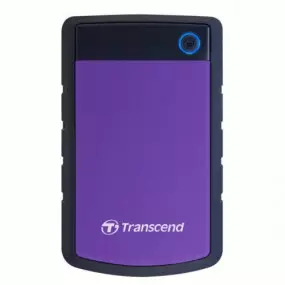 Накопичувач зовнiшнiй 2.5" USB 4.0TB Transcend StoreJet 25H3 (TS4TSJ25H3P)