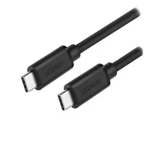 Кабель Ugreen US286 USB Type-C - USB Type-C (M/M)