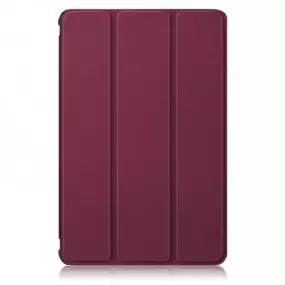 Чехол-книжка BeCover Smart для Samsung Galaxy Tab S7 SM-T870/SM-T875/Tab S8 SM-X700/SM-X706 Red Wine (705224)