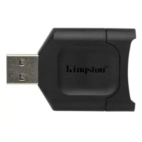 Картридер USB3.2 MobileLite Plus SD Black (MLP)